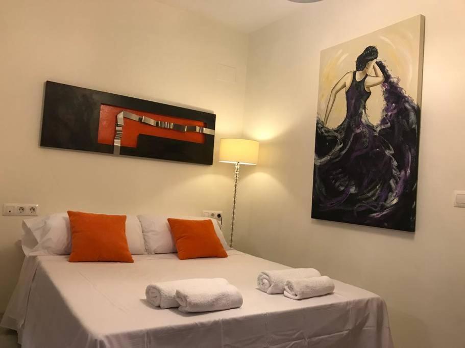 Salotur Don Pedro Apartment Seville Exterior photo